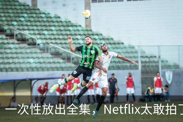 一次性放出全集，Netflix太敢拍了